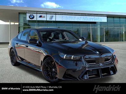 New 2025 BMW M5 w/ M Driver's Package
