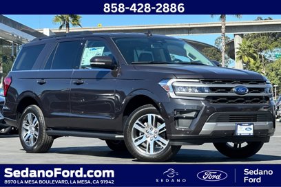 New 2024 Ford Expedition XLT