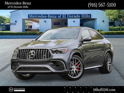 New 2024 Mercedes-Benz GLE 63 AMG S