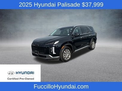 Certified 2025 Hyundai Palisade SEL