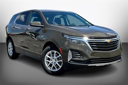 Used 2023 Chevrolet Equinox LT