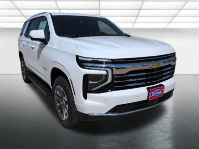 New 2025 Chevrolet Tahoe LT w/ Comfort Package