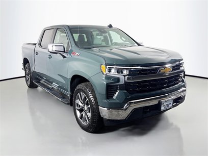 New 2025 Chevrolet Silverado 1500 LT w/ All Star Edition Plus