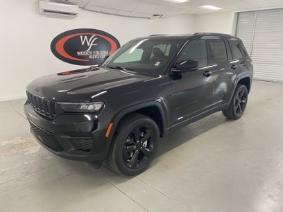 New 2025 Jeep Grand Cherokee Altitude