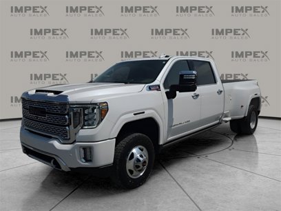 Used 2022 GMC Sierra 3500 Denali w/ Denali Ultimate Package