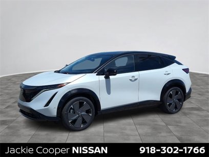New 2025 Nissan Ariya Platinum