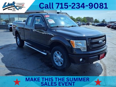 Used 2013 Ford F150 STX w/ Mid Equipment Group