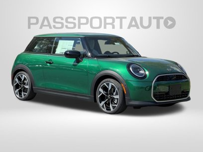 New 2025 MINI Cooper S