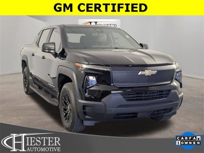 Used 2024 Chevrolet Silverado EV W/T