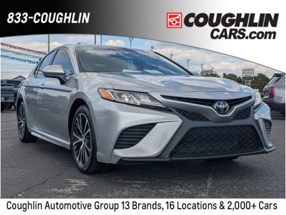 Used 2019 Toyota Camry LE