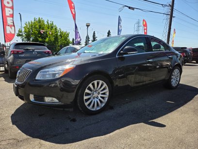 Used 2013 Buick Regal Premium