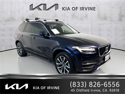 Used 2017 Volvo XC90 T6 Momentum w/ Vision Package