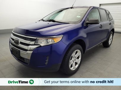 Used 2014 Ford Edge SE w/ Equipment Group 101A