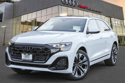 Used 2025 Audi Q8 Premium Plus