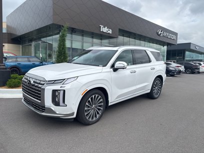 New 2025 Hyundai Palisade Calligraphy