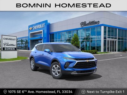 New 2025 Chevrolet Blazer LT