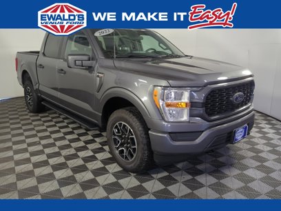 Used 2022 Ford F150 XL w/ STX Appearance Package