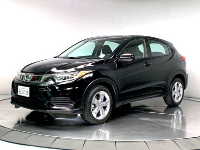 Used 2021 Honda HR-V LX