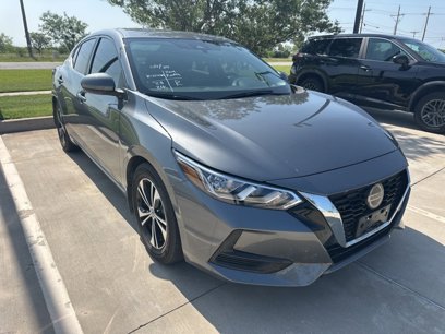 Certified 2023 Nissan Sentra SV