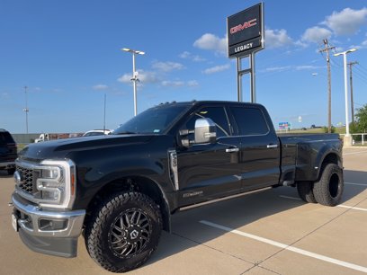Used 2024 Ford F350 King Ranch w/ Chrome Package
