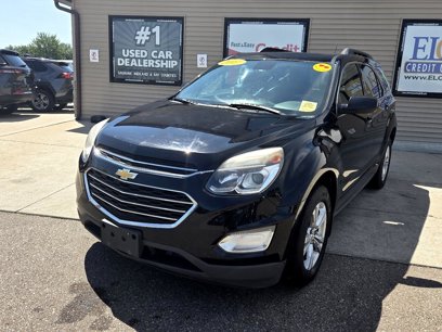 Used 2017 Chevrolet Equinox LT