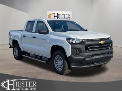 New 2025 Chevrolet Colorado W/T w/ Advanced Trailering Package