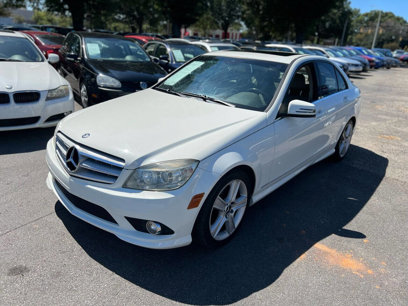 Used 2010 Mercedes-Benz C 300 Sedan