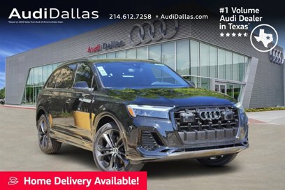 New 2025 Audi Q7 3.0T Premium Plus