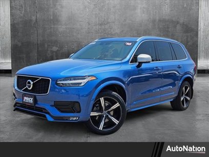 Used 2016 Volvo XC90 T6 R-Design w/ Protection Package Plus