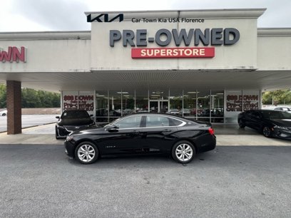 Used 2018 Chevrolet Impala LT