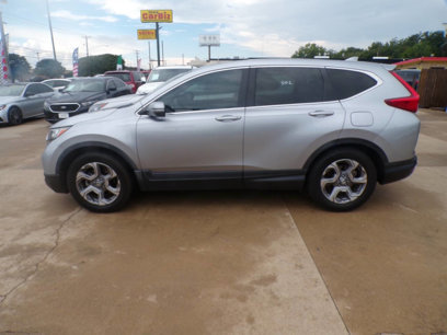 Used 2017 Honda CR-V EX-L