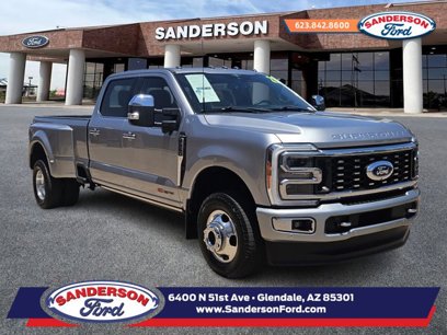 Used 2023 Ford F350 Platinum w/ FX4 Off-Road Package