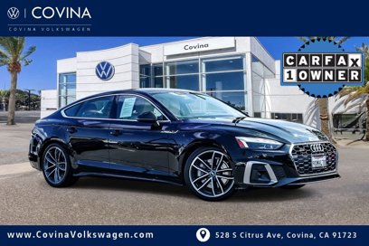 Used 2023 Audi A5 2.0T Premium w/ Convenience Package