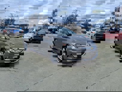 Used 2017 Chevrolet Volt LT w/ Comfort Package