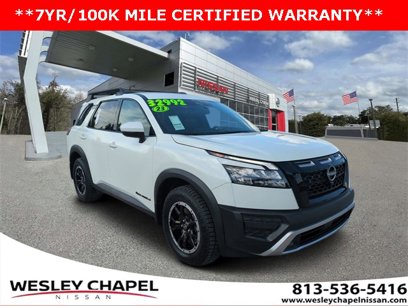 Certified 2023 Nissan Pathfinder Rock Creek