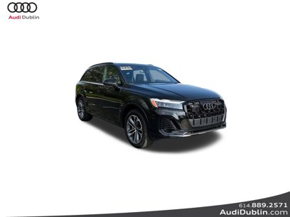 Certified 2025 Audi Q7 2.0T Premium Plus w/ Premium Plus Package