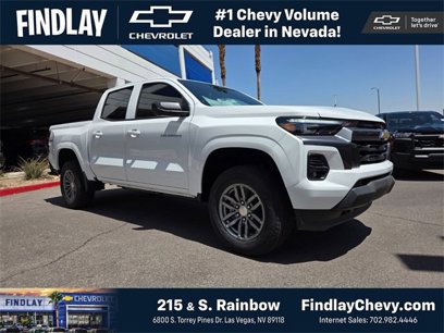 New 2025 Chevrolet Colorado LT w/ LT Convenience Package