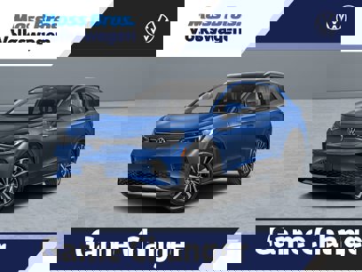 New 2025 Volkswagen ID.4 Pro S Plus