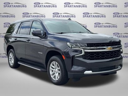 Used 2022 Chevrolet Tahoe LS