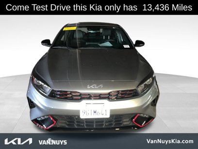 Used 2023 Kia Forte GT-Line