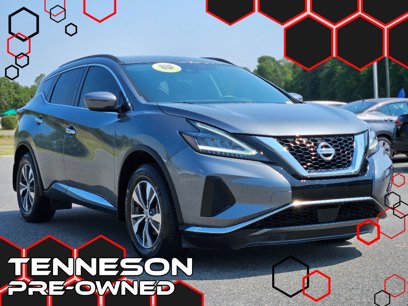 Used 2020 Nissan Murano SV