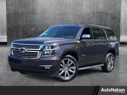 Used 2018 Chevrolet Tahoe Premier