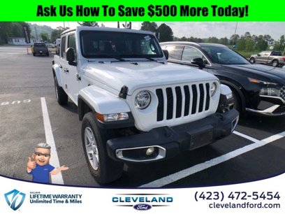 Used 2023 Jeep Gladiator Sport