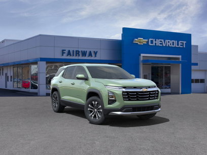 New 2025 Chevrolet Equinox LT