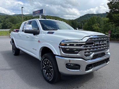 New 2025 RAM 2500 Limited