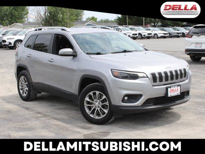 Used 2019 Jeep Cherokee Latitude Plus w/ Cold Weather Group