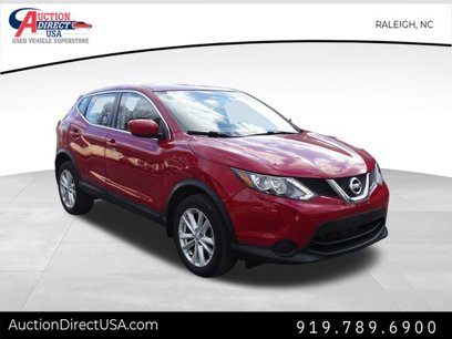 Used 2017 Nissan Rogue Sport S w/ S Appearance Package