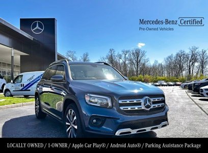 Certified 2023 Mercedes-Benz GLB 250 4MATIC w/ Premium Package