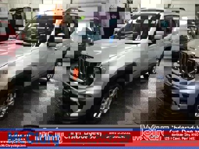 Used 2021 Jeep Renegade Latitude