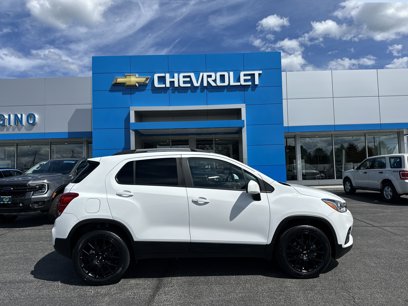 Certified 2022 Chevrolet Trax LT w/ Sport Edition